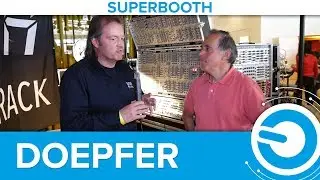 Superbooth - Interview mit Dieter Doepfer