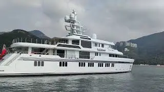 Feadship 51m superyacht 