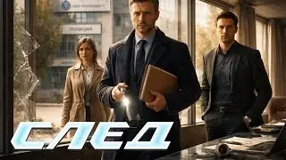 След. 1254 серия - Безумное чаепитие | Криминальные сериалы