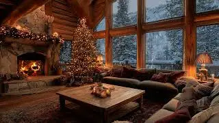 Peaceful Winter Piano Flow &ndash; Warm Ambient Notes for Sleep and Inner Stillness