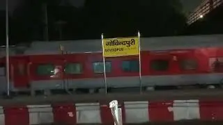 01431 Pune Ghazipur City festival special at Govindpuri 