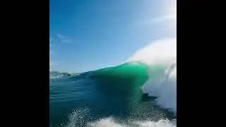 Posting a @gopro clip every day for a year or until I run out