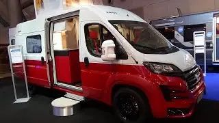 2017 Knaus Saint&Sinner 600 MQ - Exterior and Interior - Caravan Show CMT Stuttgart 2017