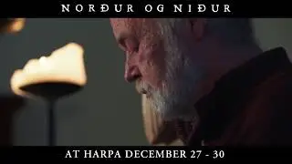 Hilmar &Ouml;rn Hilmarsson discusses the Sigur R&oacute;s rune symbol