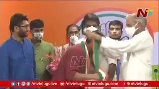 Kanhaiah Kumar and Jignesh Mevani Joins Congress Party | Ntv