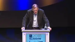 Профессор Грэм Уотт и доктор Лиза Робинс: RCGP AC 2018