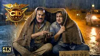 ভিক্ষুকের ছদ্মবেশে, সিআইডি টিম খুনির উপর নজর রেখেছিল। Cid Bangla Latest Episode 2026
