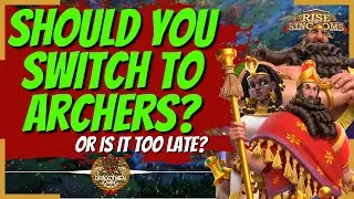 [Is it too late?] Should you make the switch to Archer Commanders?!