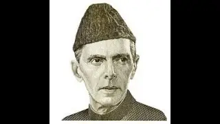 Quaid-e-Azam Muhammad Ali Jinnah Drawing 🇵🇰 | Easy Portrait for Kids