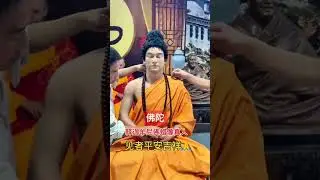 Best religion in the world Buddhism 🙏 #buddha #monk #religion #happy #buddhastatue