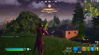 Fortnite S5C1 Solo Win