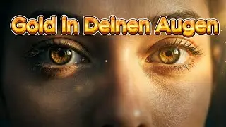 Gold in Deinen Augen