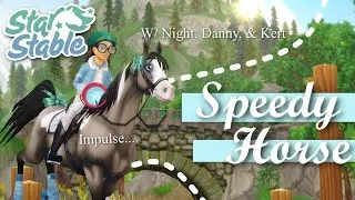 I bought the FASTEST Horse in SSO (Sun Force Chaos) - Star Stable 🏇