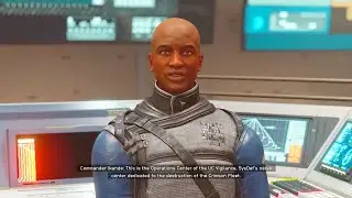 One thing you should try before visiting Unity in Starfield.