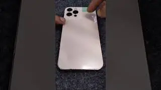 iphone 12 pro back part replace #repairtech #iclab #backchange #iphone12pro #techrepair