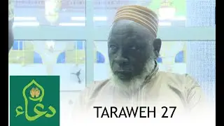 #LIVE SWALA YA TARAWEEH Kutokea Masjid Mtoro 2024 - (27)