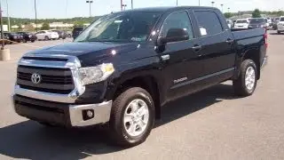 2014 Toyota Tundra Walkaround and Changes