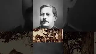 Безумный Конь и Сидящий Бык обрели славу во время атаки Рено #история #безумныйконь #маленькийбиг...