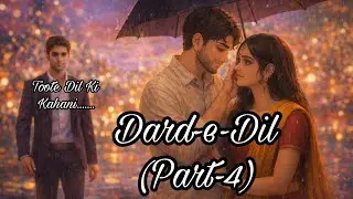 Toote dil ki kahani... Dard-e-dil (Part-4)