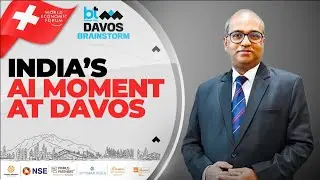 Why Global Tech Leaders Are Betting Big On India’s AI Mission | Davos 2026