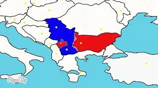 Balkan war scenario (test)