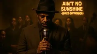 Ain’t No Sunshine (Soul’d Out Version) — 1950s Harlem Gospel Soul Reimagining