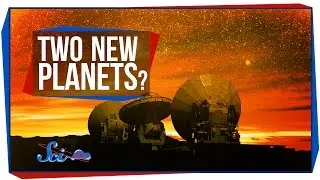 Two New Planets Discovered?