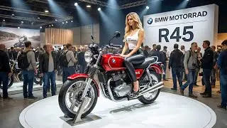 2026 NEW BMW R45 REVEALED!!