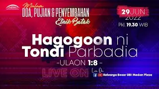 Malam Doa, Pujian dan Penyembahan 