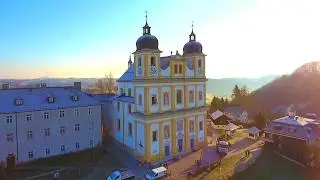 Schweighofer Kran - Kirchenglocke - Wallfahrtsbasilika Maria Plain