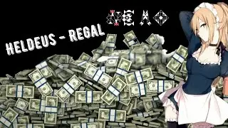 Heldeus - Regal