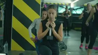 Corso Funzionale - Palestra Universo Prato con Marco