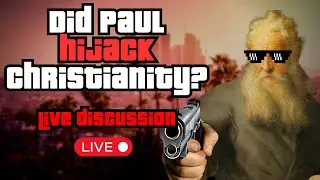 Non-Christians: Why Do You Reject Paul? | Call-in Stream
