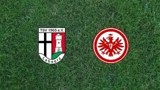 Testspiel: TSV Lehnerz - Eintracht Frankfurt