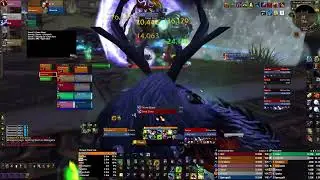 Lootgains VS Iron Qon Heroic