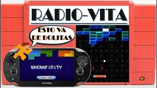 BREAKFINITY en PS Vita &iexcl;A romper ladrillos!