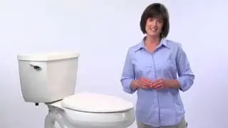 Mayfair 48SLOWA Molded Wood Toilet  Seat Review