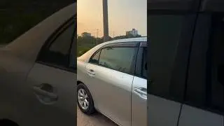 #See what's inside the car.  #bride&bridegroom  #justmarried  #foryou #lovemarriage #shortvideo
