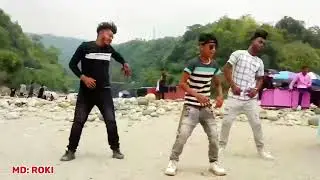 আমি কাঙ্গালিনী হইয়া #ABCDRONYDANCECLUB