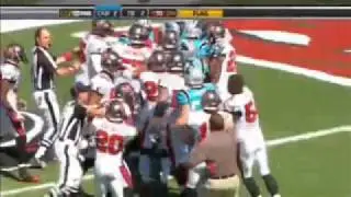 dante wesley hit on clifton smith