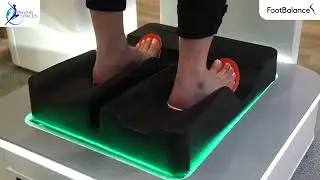 FootBalance - Discover Your Foot Type & Take a Step to a Healthier You
