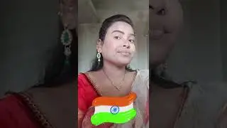 independence day celebration makeup tutorial 🇮🇳🇮🇳#independenceday #sorts #makeuptutorial #ytshorts