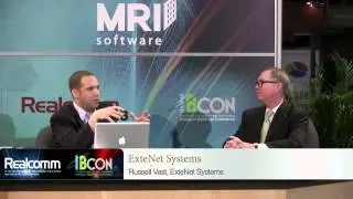 Realcomm | IBcon 2013: Russell Vest - ExteNet Systems