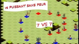 [DOFUS RETRO - CRAIL]     - ATTAQUE PERCO 7 VS 7' 🔥 Une Team Full g10