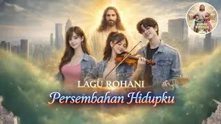 🔴Lagu Rohani | Persembahan Hidupku