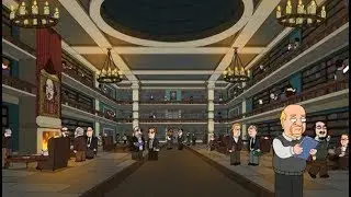 #FamilyGuy - Dirty joke writers