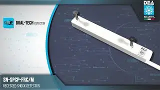 SN-SPCP-FRC(M): the most advanced recessed intrusion detector