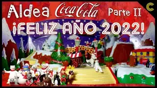 La ALDEA COCA-COLA 🏡 en el último video del 2021 | Colección (2000) | Parte 2 | Análisis en español