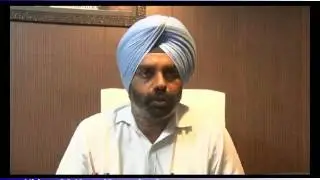 Advocates Observe No Work Day   GS Kingra President DBA Speaks