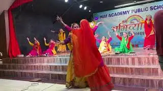 Annual Function | | Best Punjabi Giddha & Bhangra Performance | | Choreography By Freestyle Akki